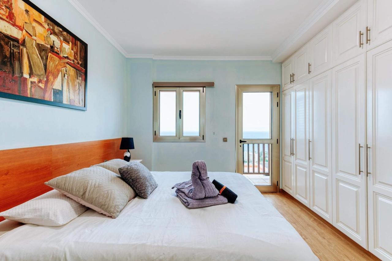Luxury 5 Star Villa Violetta With Amazing Sea View, Jacuzzi And Heated Pool San Agustín Zewnętrze zdjęcie