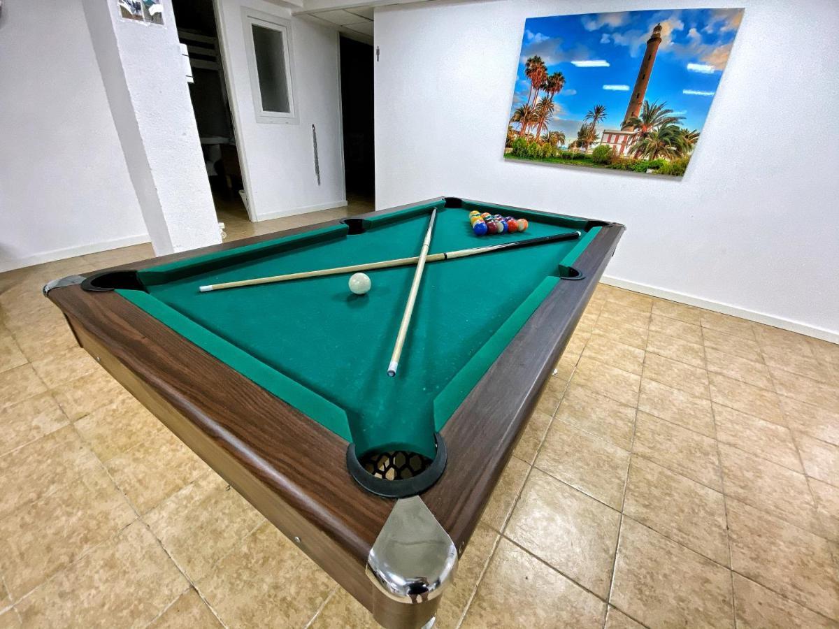 Luxury 5 Star Villa Violetta With Amazing Sea View, Jacuzzi And Heated Pool San Agustín Zewnętrze zdjęcie