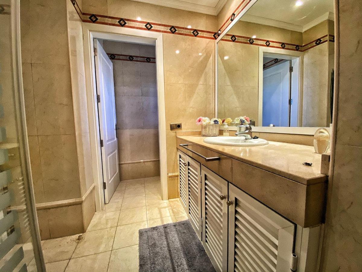 Luxury 5 Star Villa Violetta With Amazing Sea View, Jacuzzi And Heated Pool San Agustín Zewnętrze zdjęcie